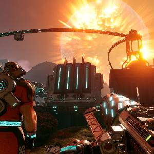 StarRupture - Rottura