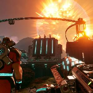 StarRupture - Rottura