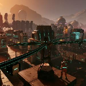 StarRupture - Città