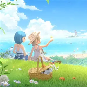 Starsand Island - Picnic