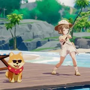 Starsand Island - Pesca