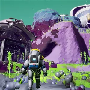 STARSEEKER: Astroneer Expeditions - Tuta spaziale