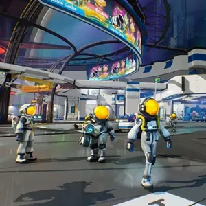 STARSEEKER: Astroneer Expeditions - Quartier generale spaziale