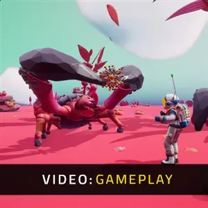 STARSEEKER: Astroneer Expeditions - Gameplay