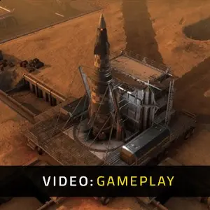 Starship Troopers Terran Command The Eradicators - Video di Gameplay