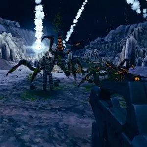 Starship Troopers Ultimate Bug War! - Plasma Bug