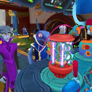 Startenders - Macchina