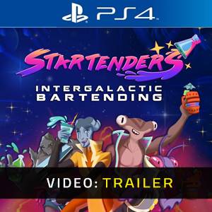 Startenders - Trailer Video