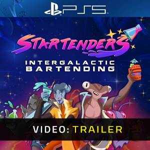 Startenders - Trailer Video