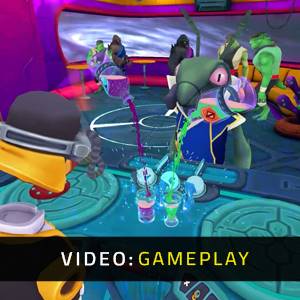 Startenders - Video di Gameplay