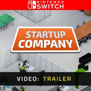 Startup Company Nintendo Switch- Trailer