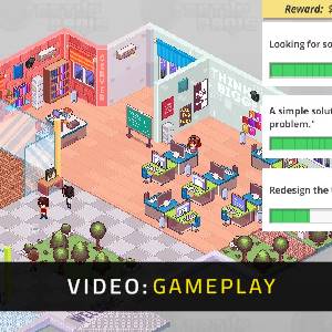 Startup Panic - Video di Gioco