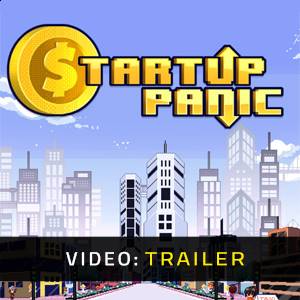 Startup Panic - Trailer Video