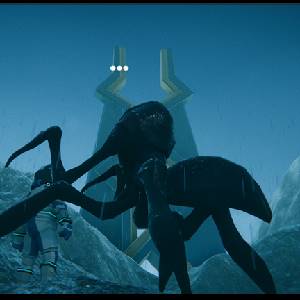 Starwalker - Creatura Aliena