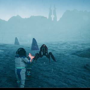 Starwalker - Battaglia