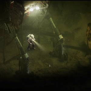 STASIS BONE TOTEM Ricerca Subacquea