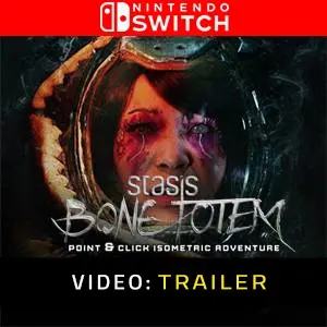 STASIS BONE TOTEM Trailer del Video