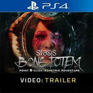 STASIS BONE TOTEM Trailer del Video