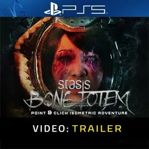 STASIS BONE TOTEM Trailer del Video