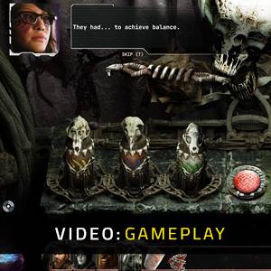 STASIS BONE TOTEM Video di Gioco