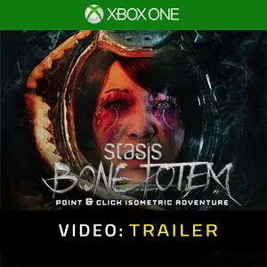STASIS BONE TOTEM Trailer del Video