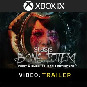 STASIS BONE TOTEM Trailer del Video