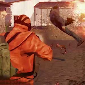 State of Decay Breakdown Combattimento