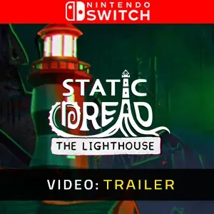 Static Dread: The Lighthouse Nintendo Switch - Video Trailer