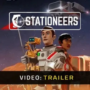 Stationeers - Video Trailer