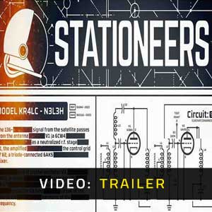 Stationeers Video Trailer