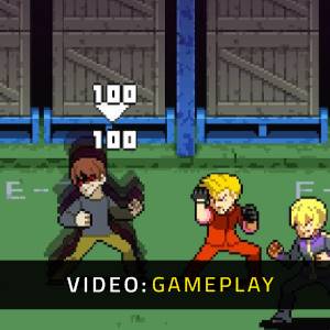 STAY COOL KOBAYASHI-SAN A RIVER CITY RANSOM STORY - Video di Gioco