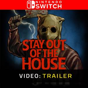 Stay Out of the House Trailer del Video