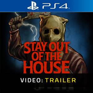 Stay Out of the House Trailer del Video
