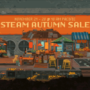 Steam Autumn Sale: Risparmia fino al 90% su giochi, inizia oggi!