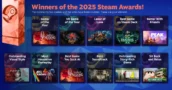 Vincitori degli Steam Game Awards 2025 annunciati: Silksong nominato GOTY