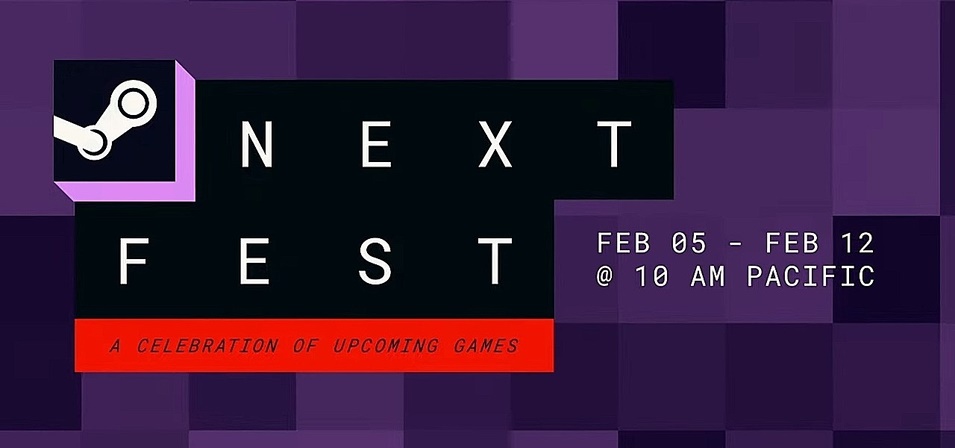 Steam Next Fest 4 giochi da provare