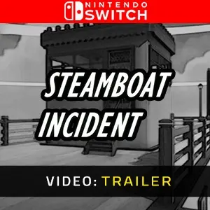 Steamboat Incident Nintendo Switch - Trailer