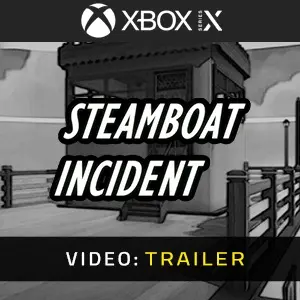 Steamboat Incident Xbox Series - Trailer