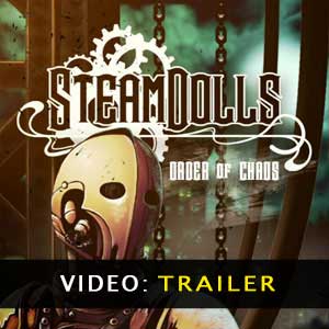 Acquistare SteamDolls Order Of Chaos CD Key Confrontare Prezzi