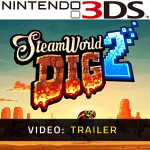 SteamWorld Dig 2 - Rimorchio video