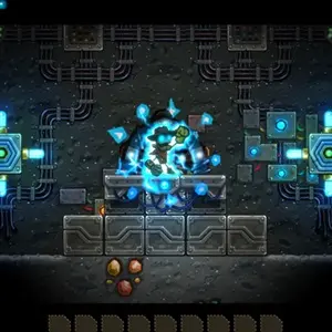 Steamworld Dig - Assimilazione tecnologica