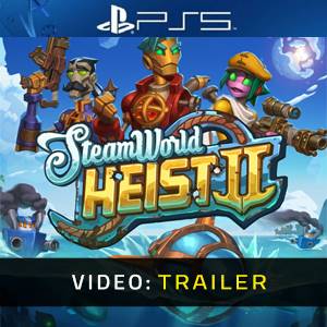 SteamWorld Heist 2 PS5 - Trailer