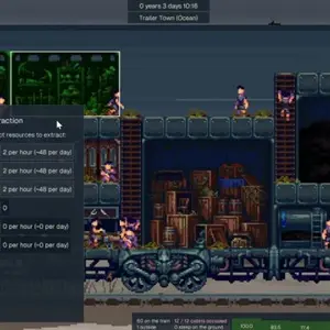 Steel Artery Train City Builder - Casa del Minatore