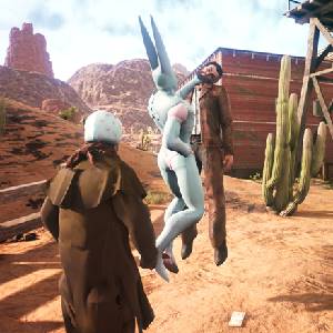 Steel Ball Race - Strangolato