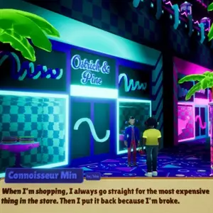 Steel Century Groove - Connoisseur Min