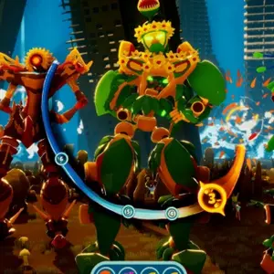 Steel Century Groove - Ballando