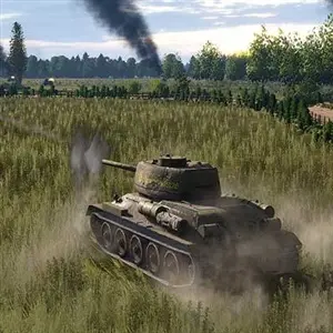Steel Division 2 - Serbatoio 12