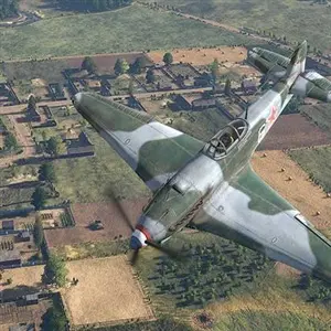 Steel Division 2 - Aerei sovietici