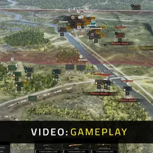 Steel Division 2 - Gioco
