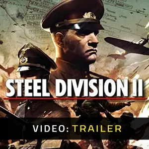 Steel Division 2 - Trailer